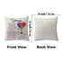 Mother Pillowcase Gift,Funny Mother's Day Mommy Mama Nana Mom Pillow
